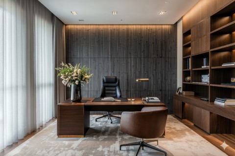 10 Ý Tưởng Thiết Kế Văn Phòng Hiện Đại Năm 2026